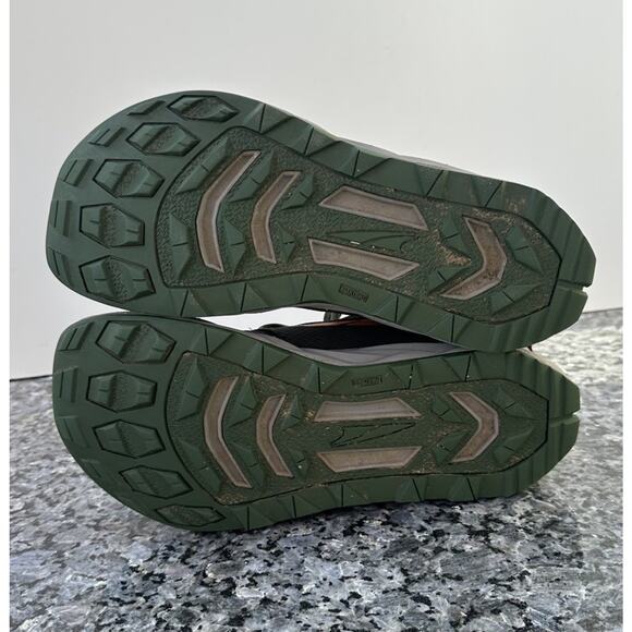 Altra Superior 6 Mens Gray Green Trail Running Training Shoes US 10.5 main image 7